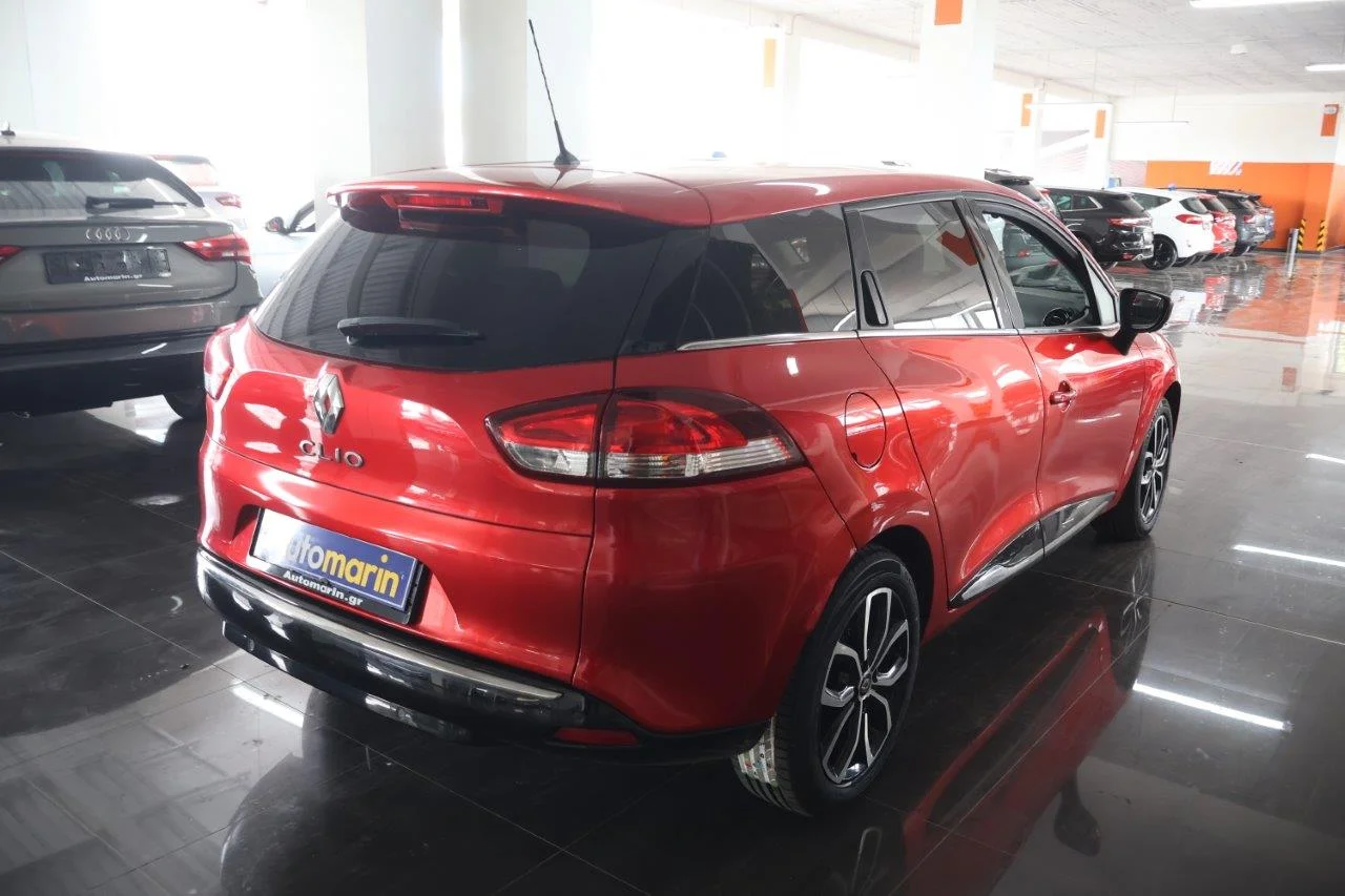 View 5 - Renault Clio - 2018