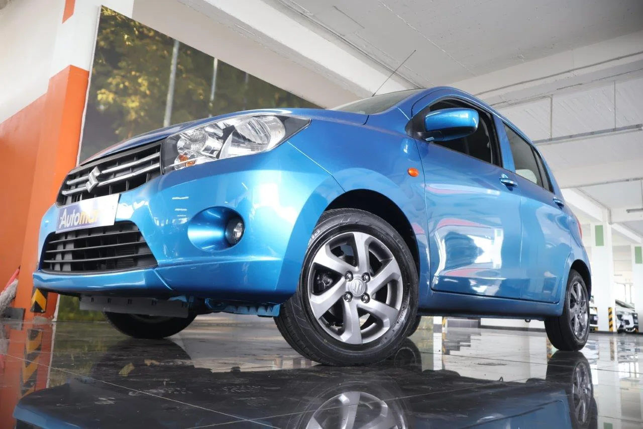 View 2 - Suzuki Celerio - 2017