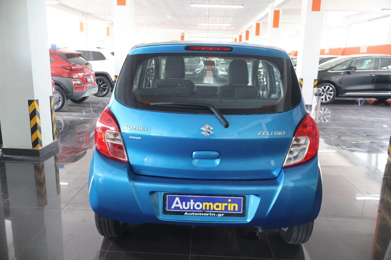 Suzuki Celerio - View model 5