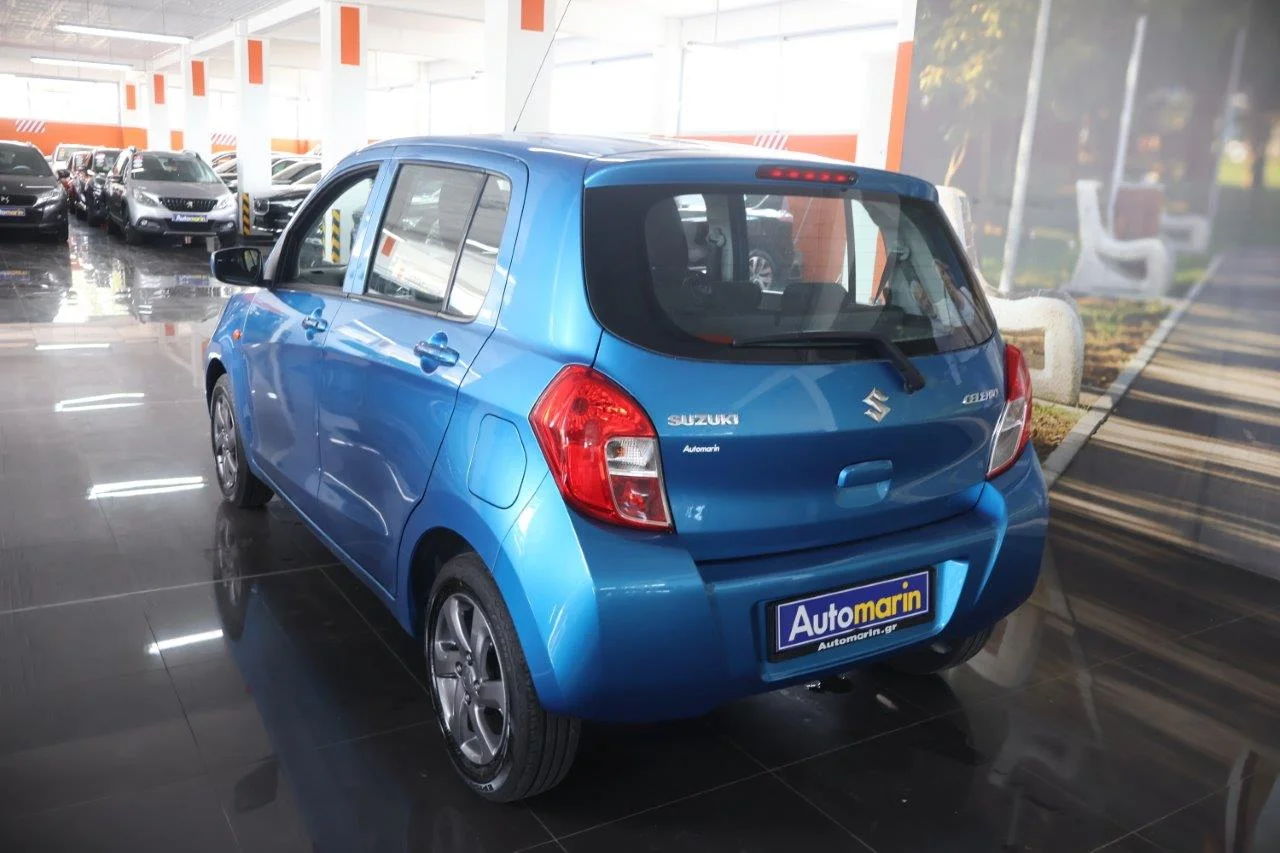 Suzuki Celerio - View model 6