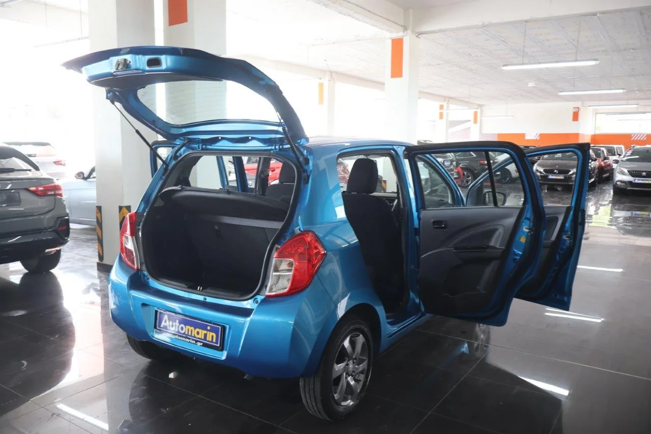 Suzuki Celerio - View model 7