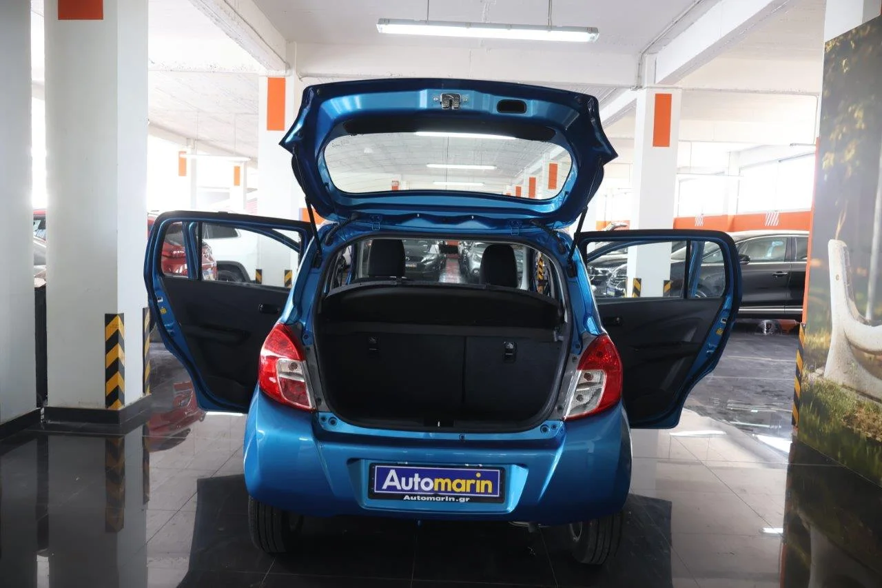 Suzuki Celerio - View model 8