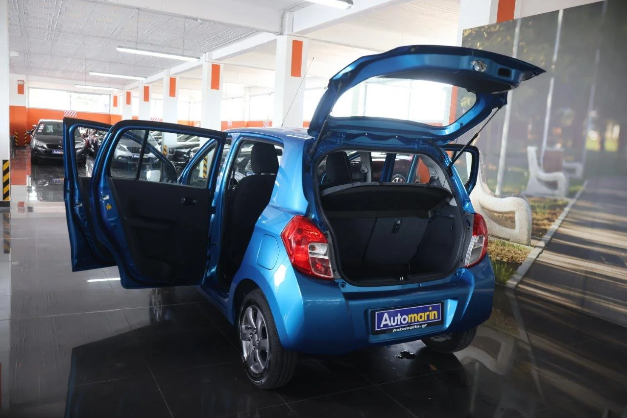 Suzuki Celerio - View model 9