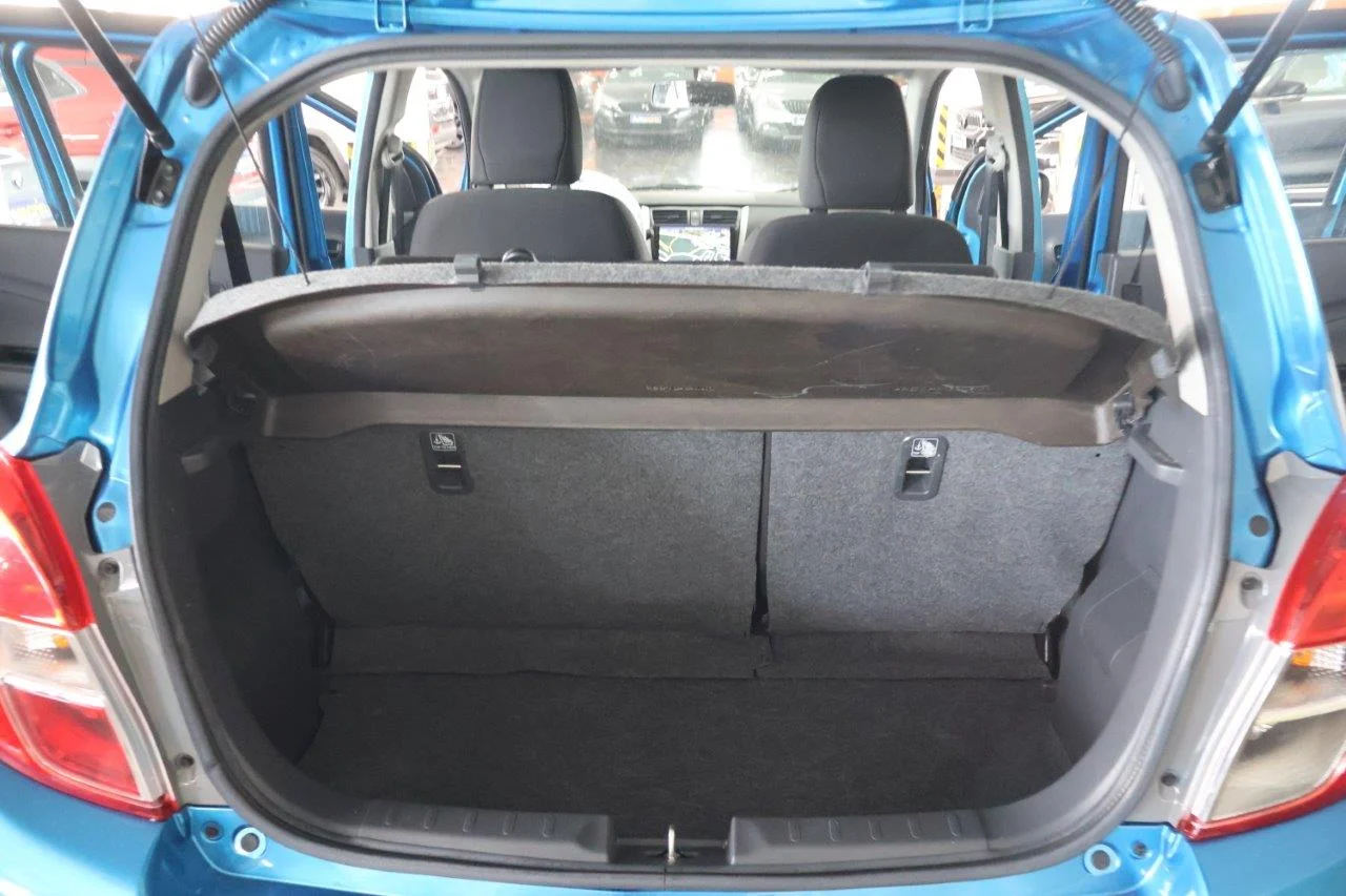 Suzuki Celerio - View model 10