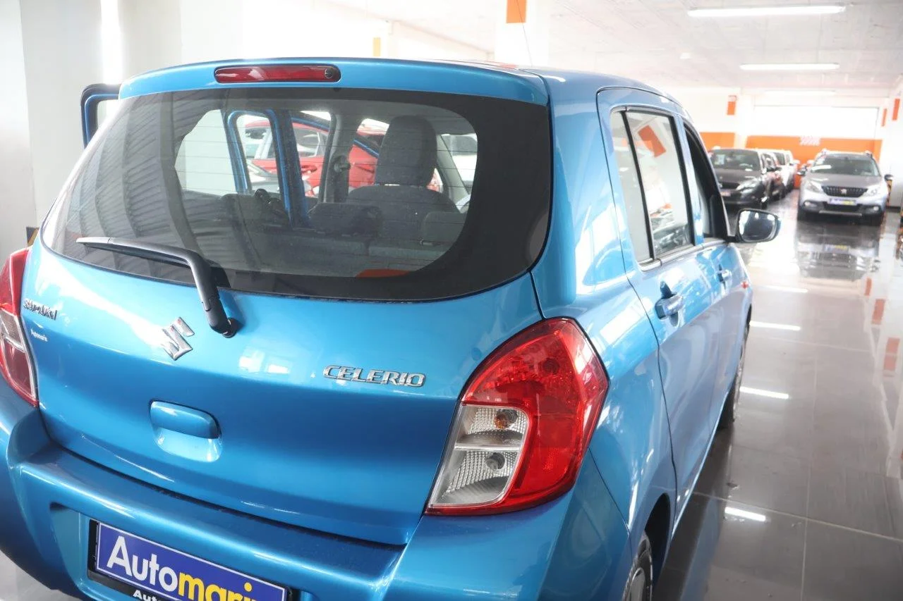Suzuki Celerio - View model 11