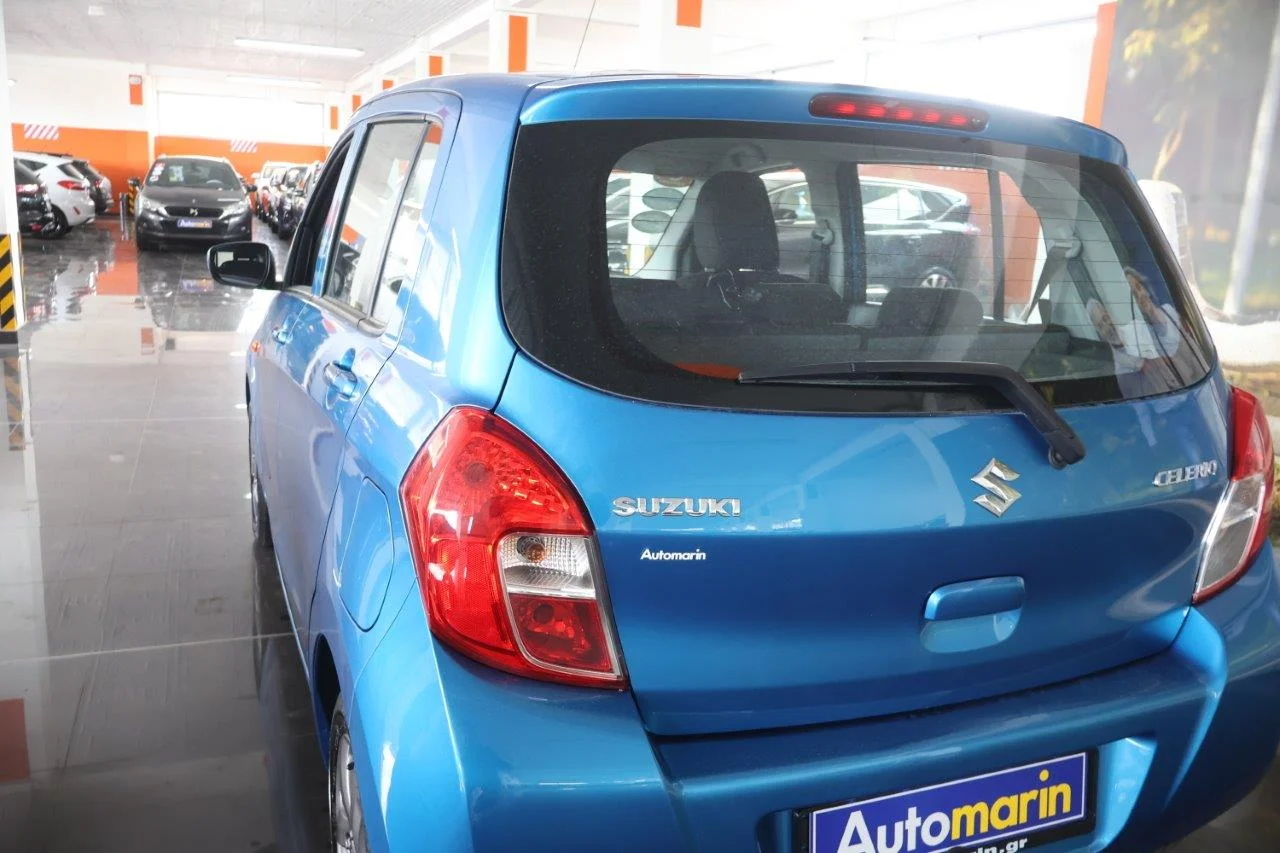 Suzuki Celerio - View model 12