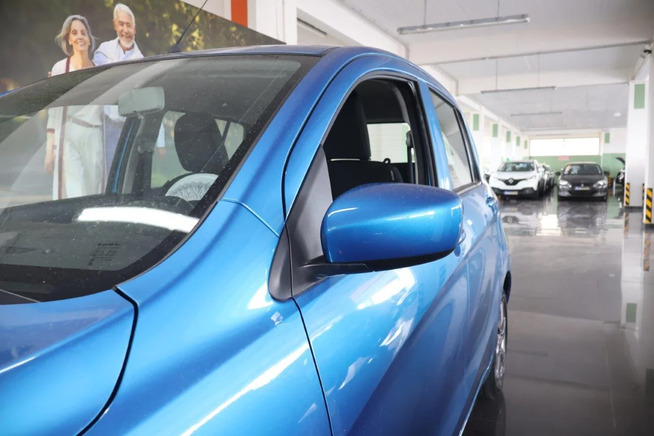 Suzuki Celerio - View model 13