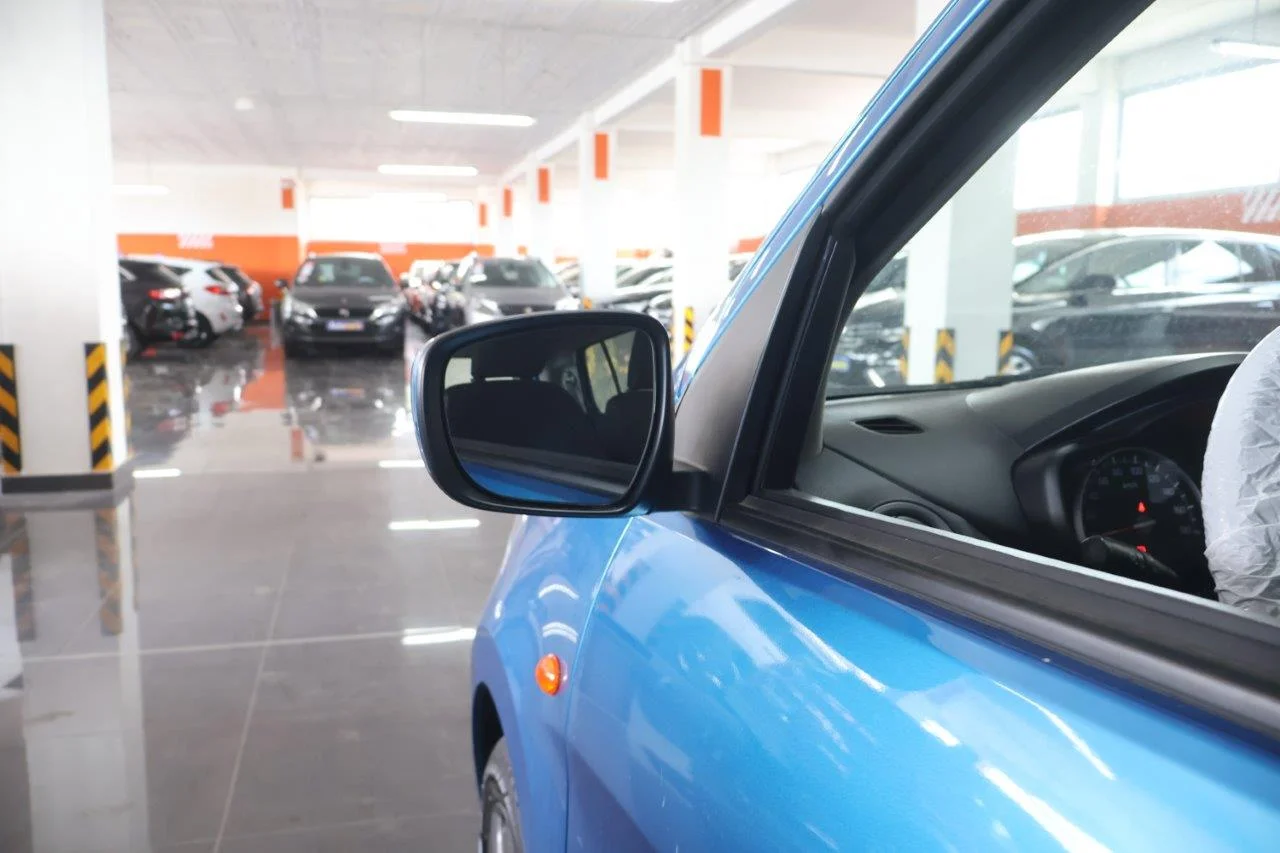 Suzuki Celerio - View model 14