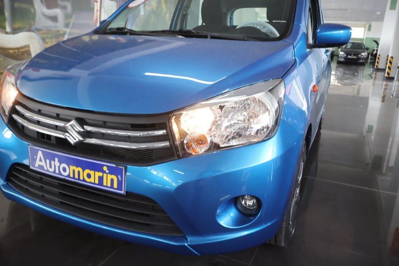 Suzuki Celerio - View model 15