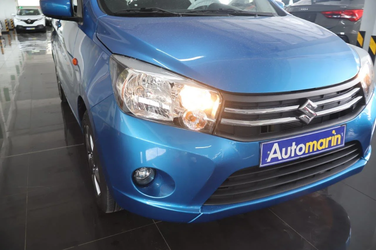 Suzuki Celerio - View model 16