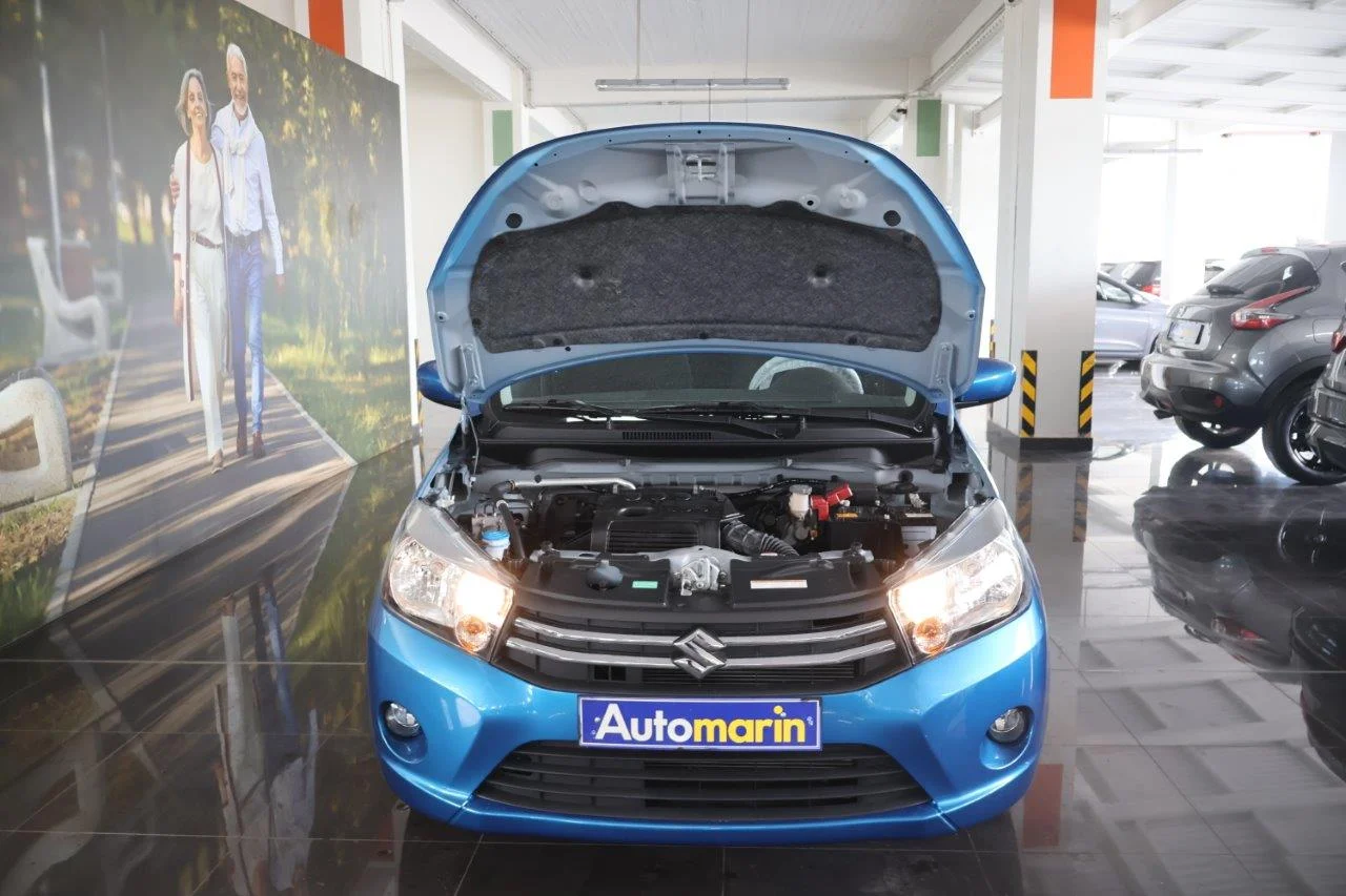 Suzuki Celerio - View model 18