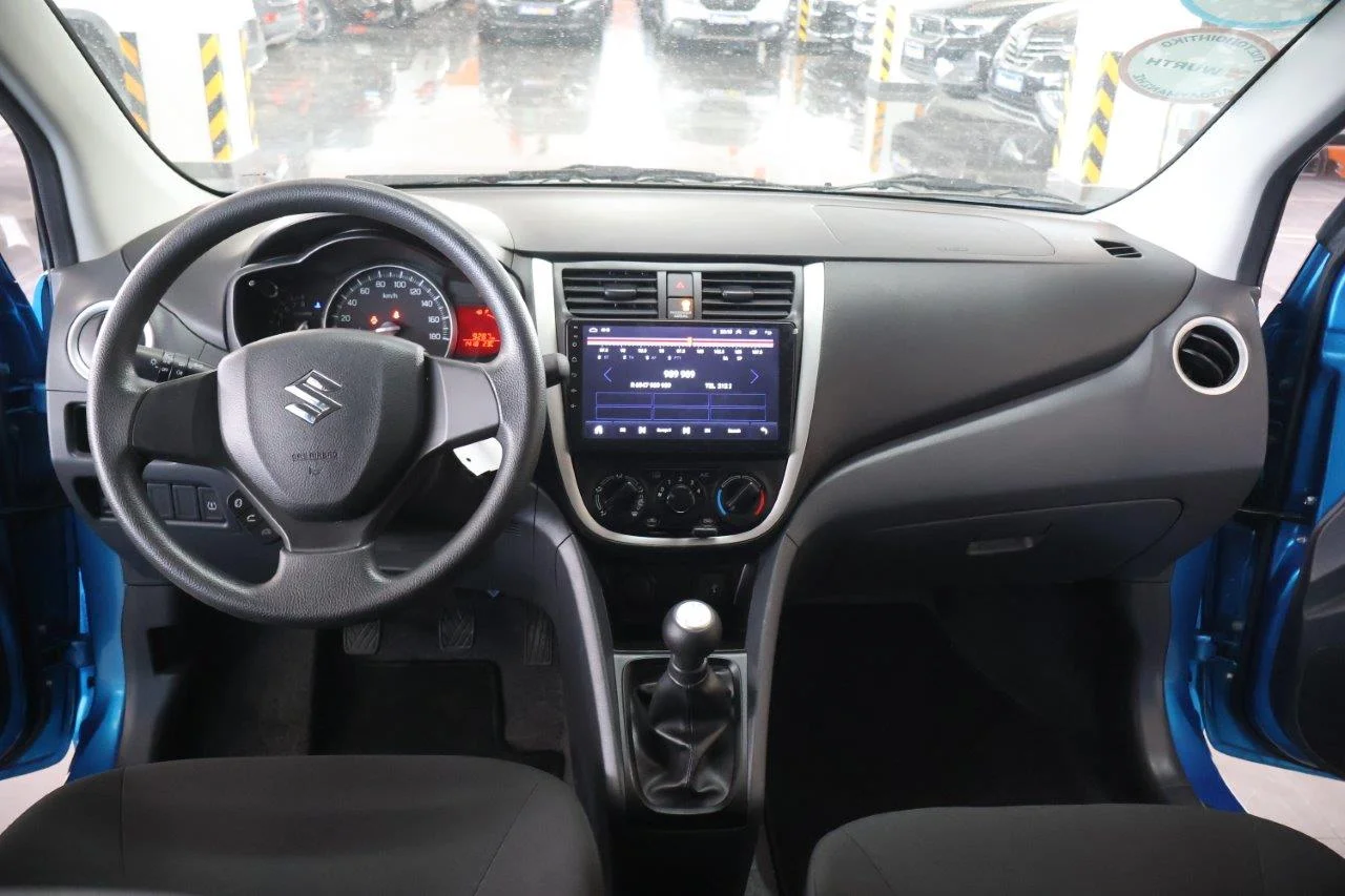 Suzuki Celerio - View model 20