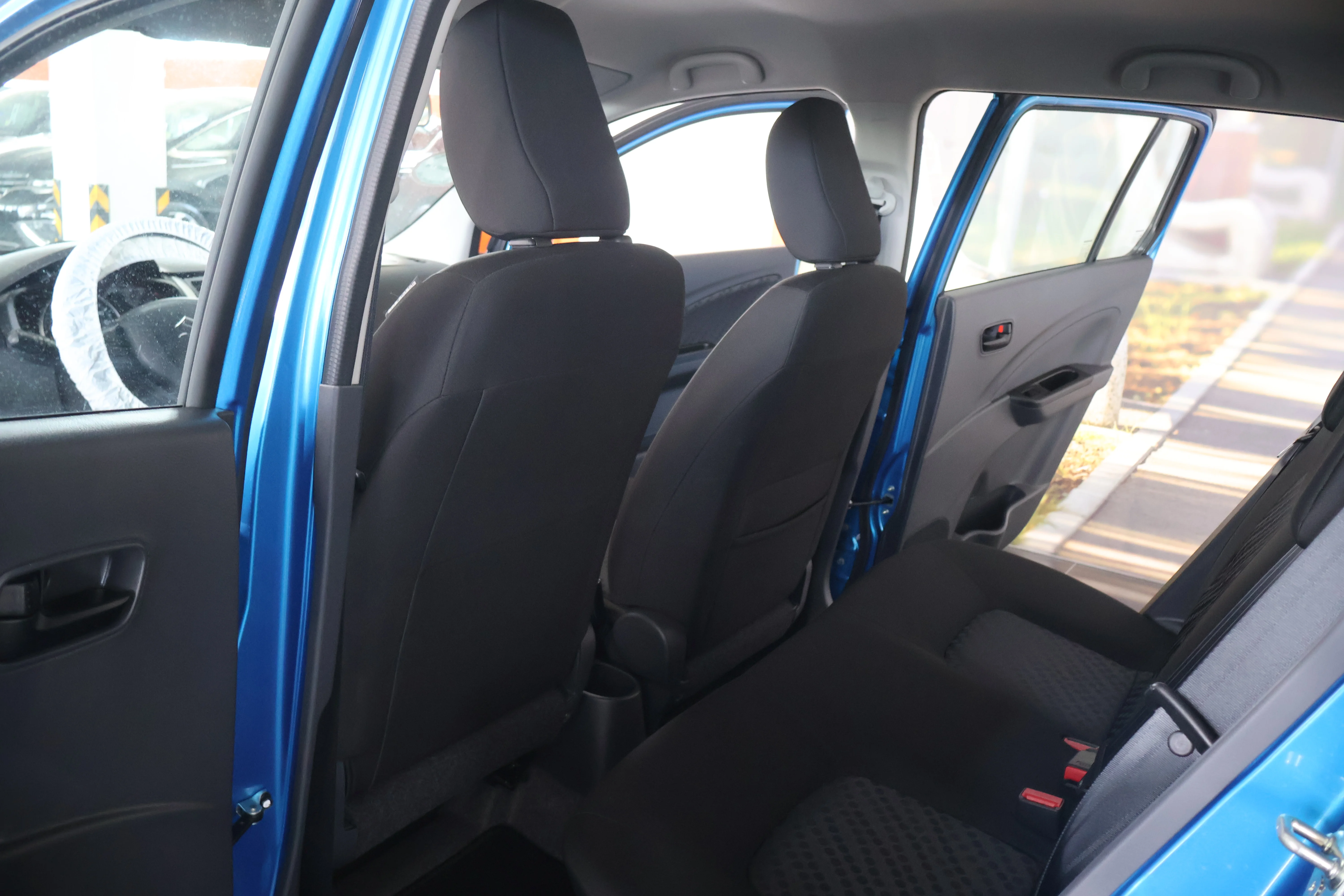 Suzuki Celerio - View model 24