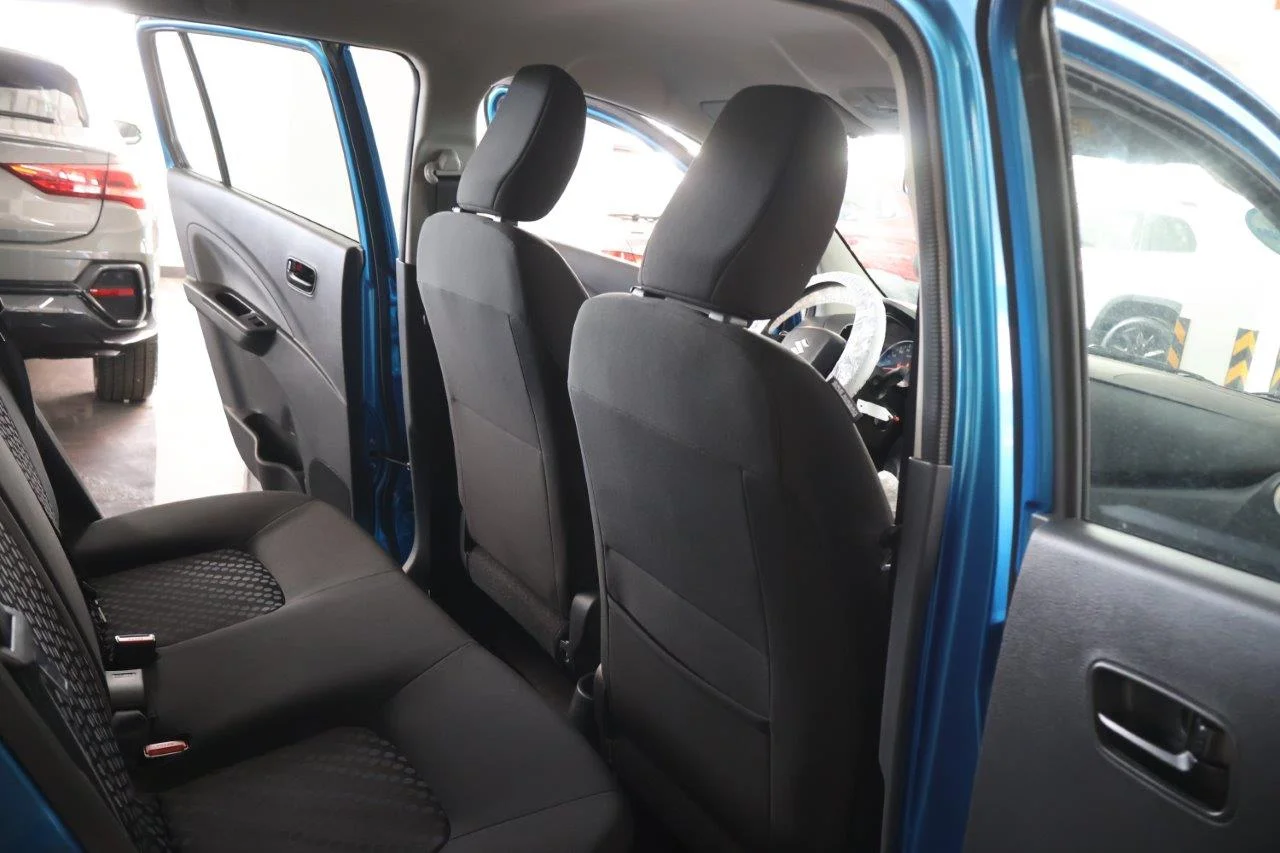 Suzuki Celerio - View model 25