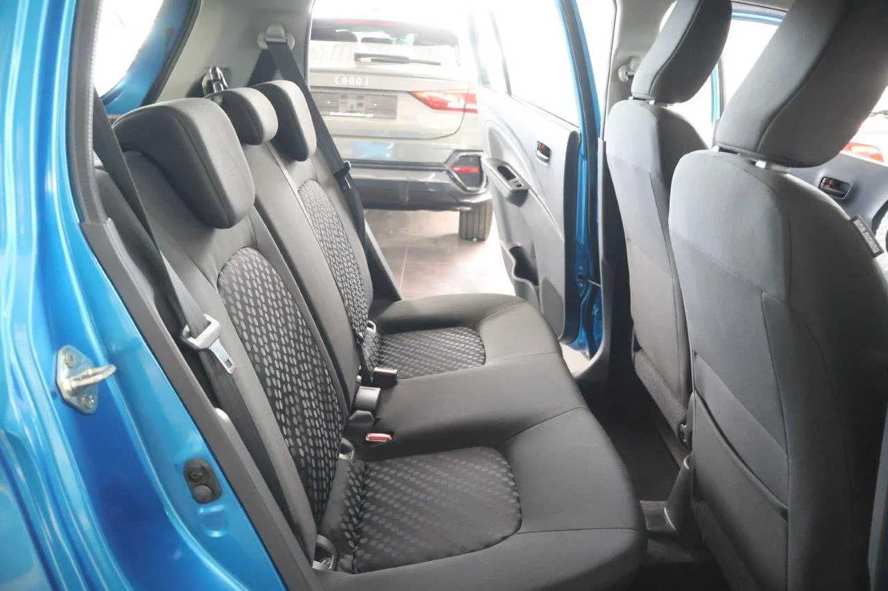 Suzuki Celerio - View model 26