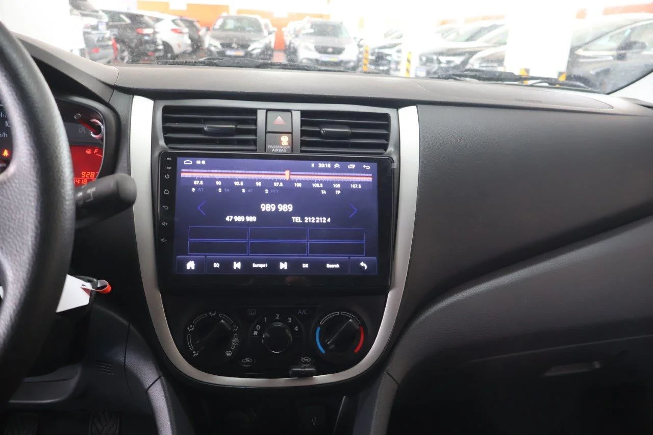 Suzuki Celerio - View model 27