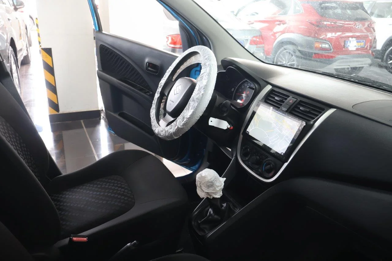 Suzuki Celerio - View model 32