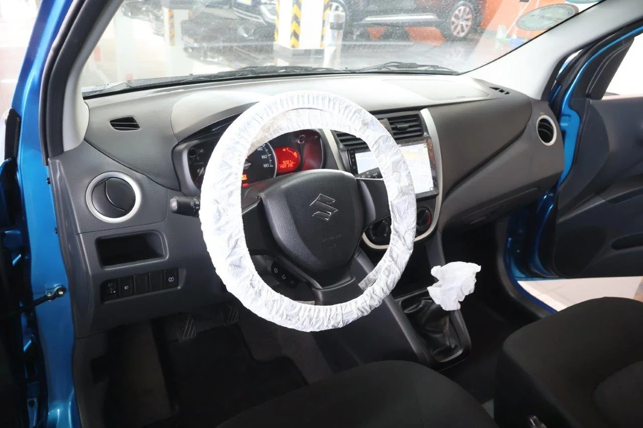 Suzuki Celerio - View model 33