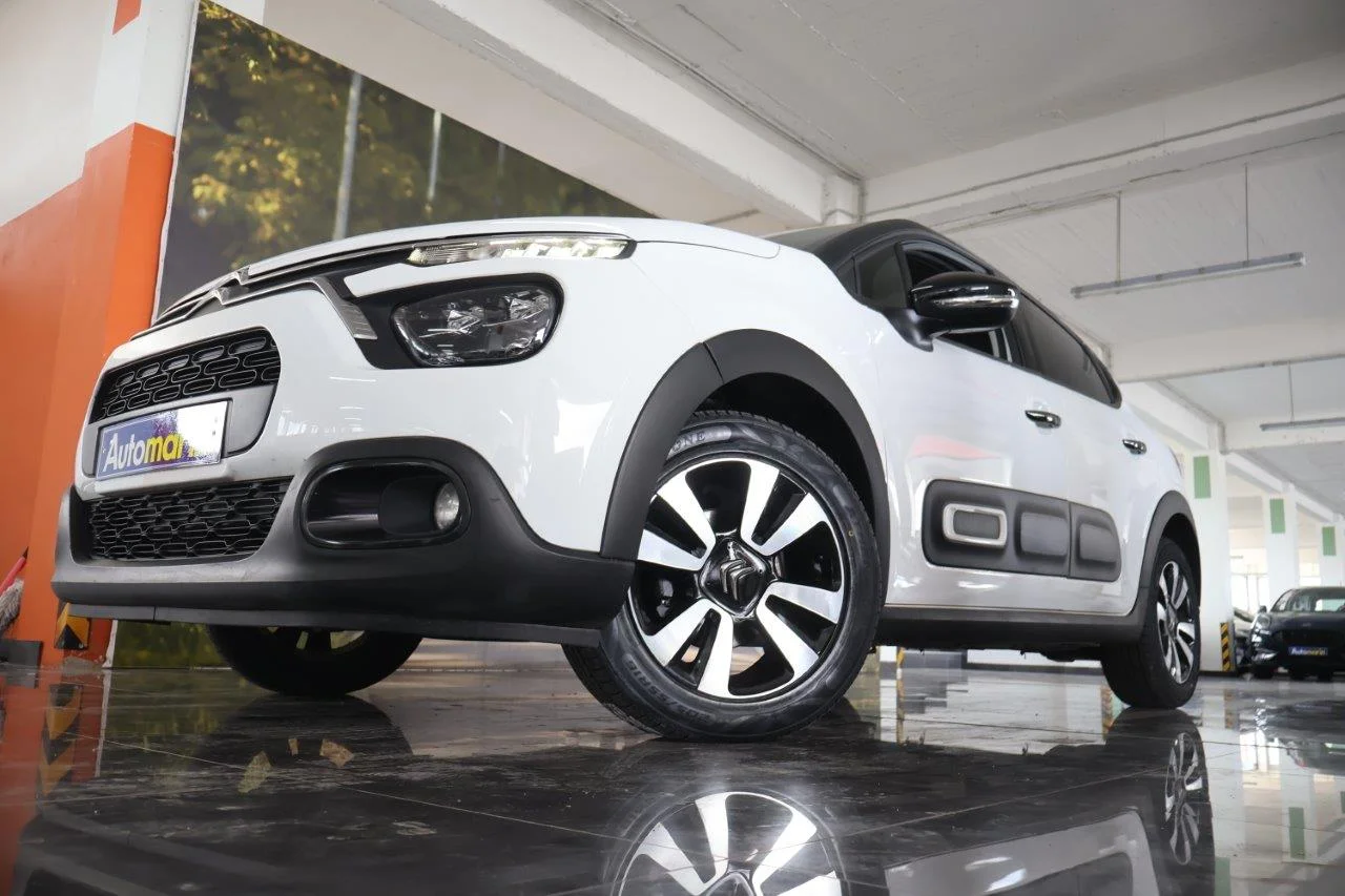 View 2 - Citroen C3 - 2023