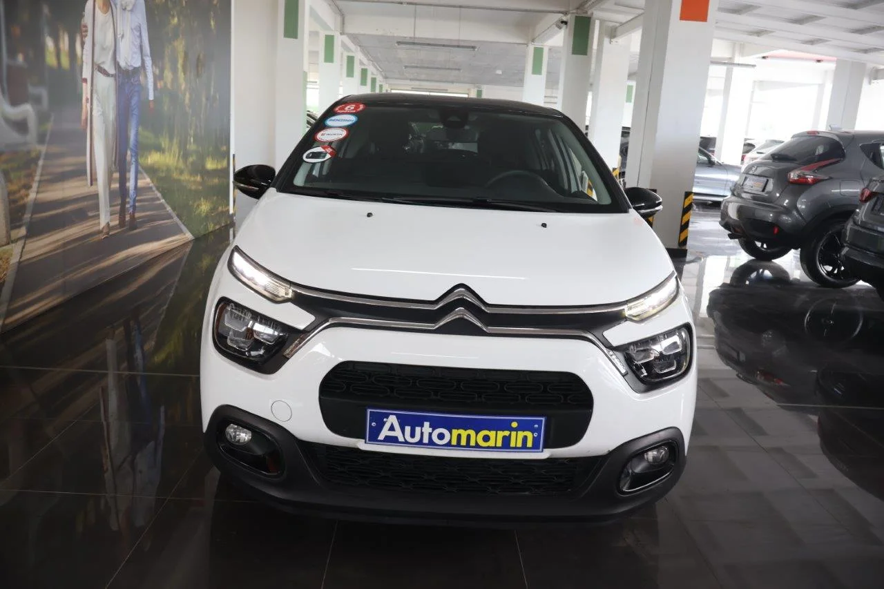 View 3 - Citroen C3 - 2023