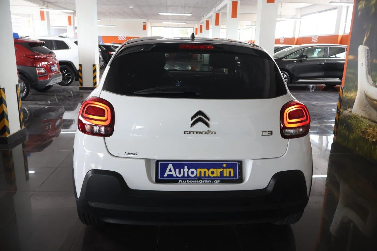 Citroen C3 - View model 5