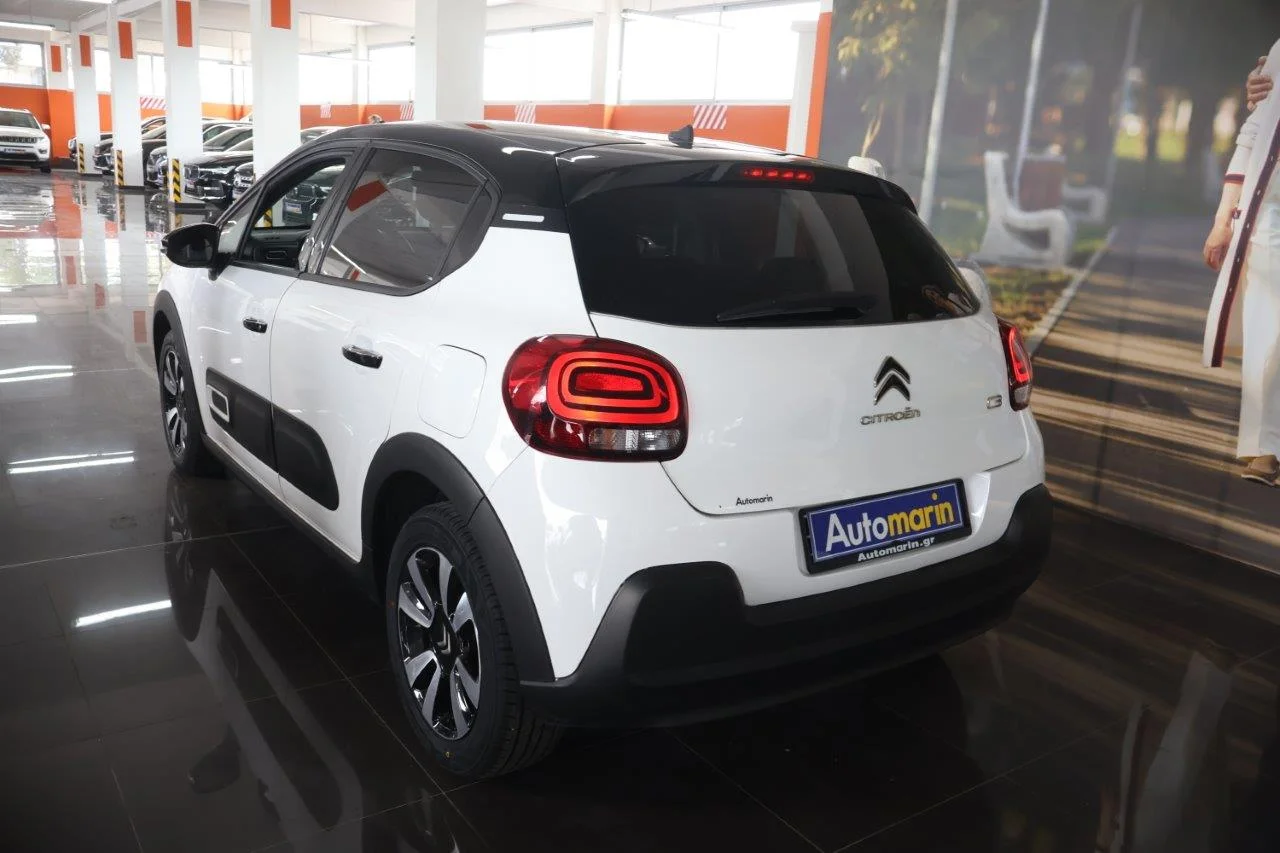 Citroen C3 - View model 6