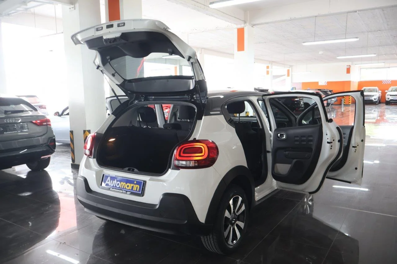 Citroen C3 - View model 7