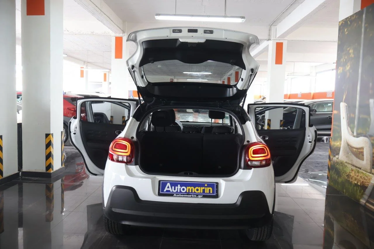 Citroen C3 - View model 8