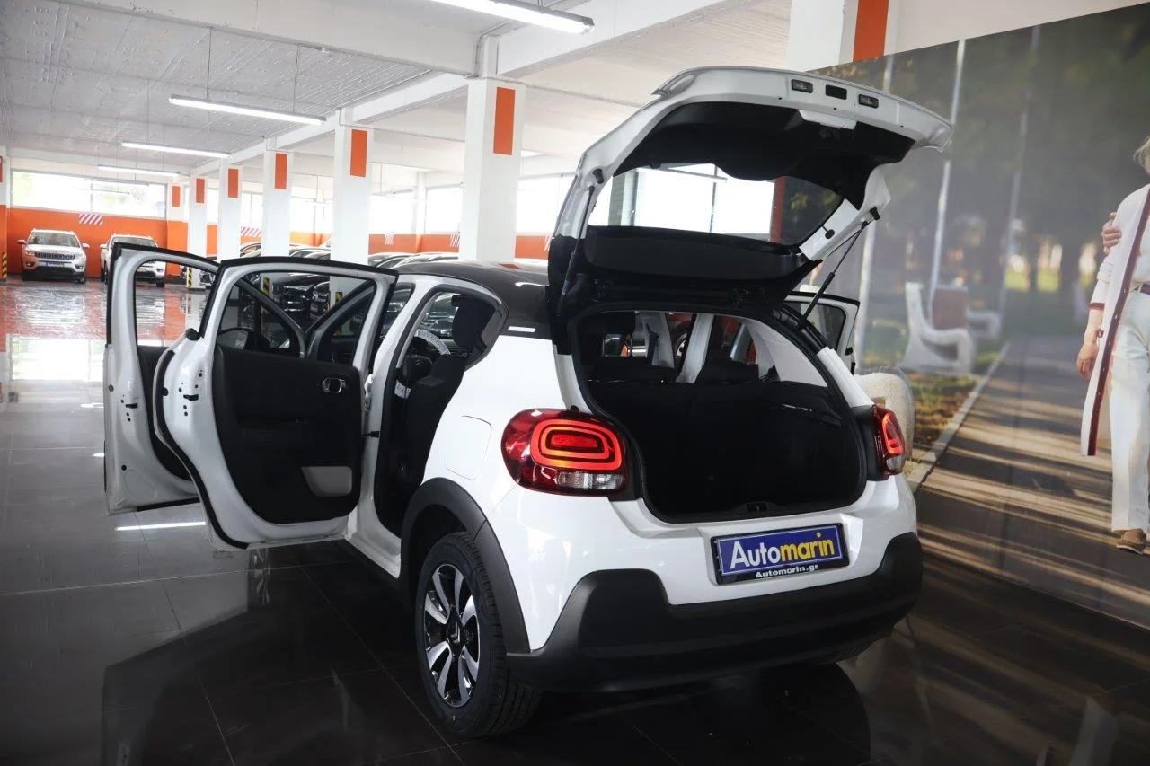 Citroen C3 - View model 9
