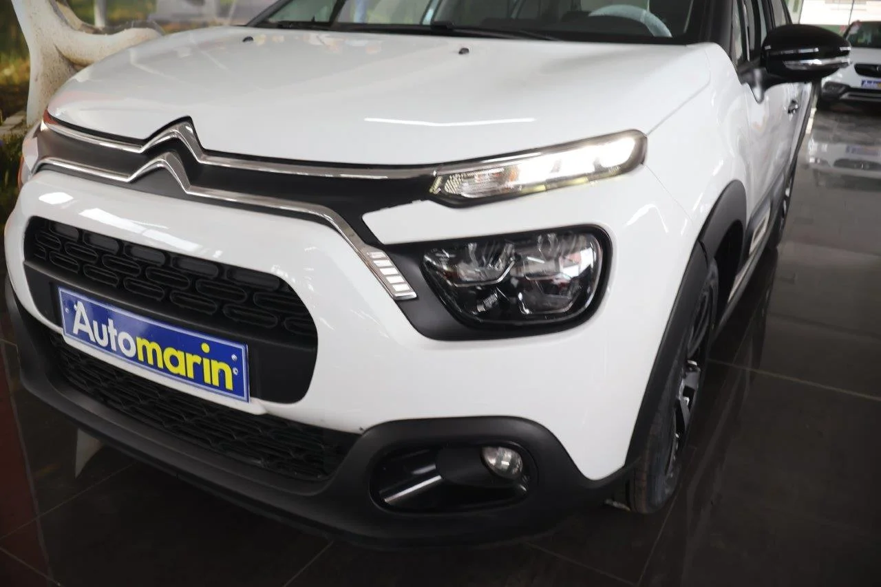 Citroen C3 - View model 16