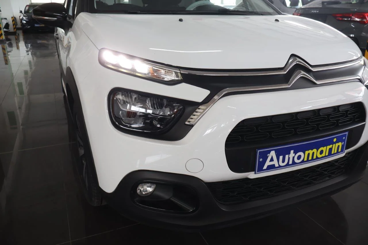 Citroen C3 - View model 17
