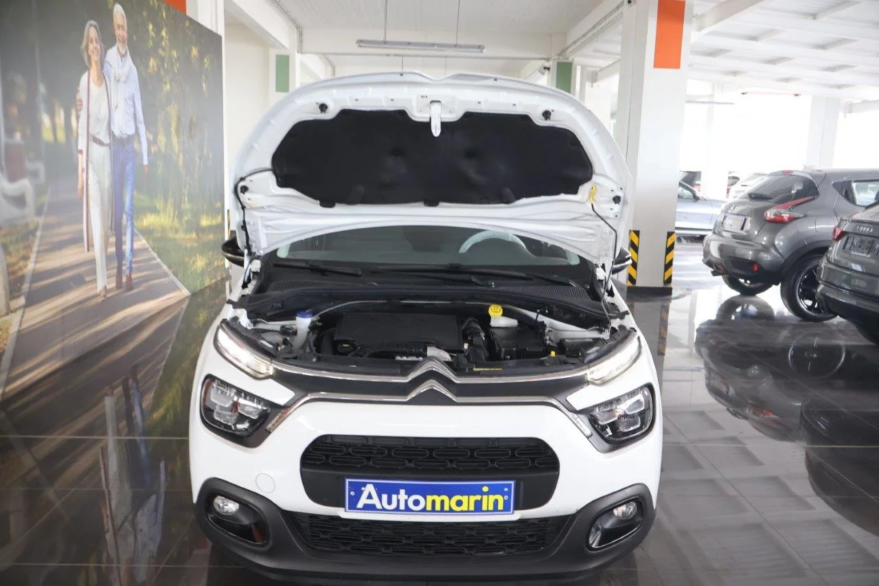 Citroen C3 - View model 19