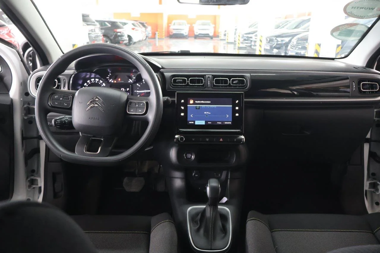 Citroen C3 - View model 21
