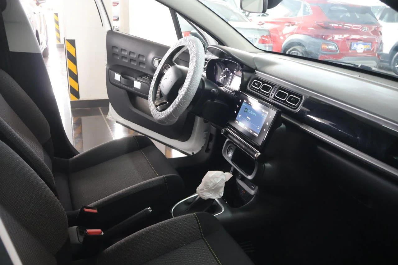 Citroen C3 - View model 24