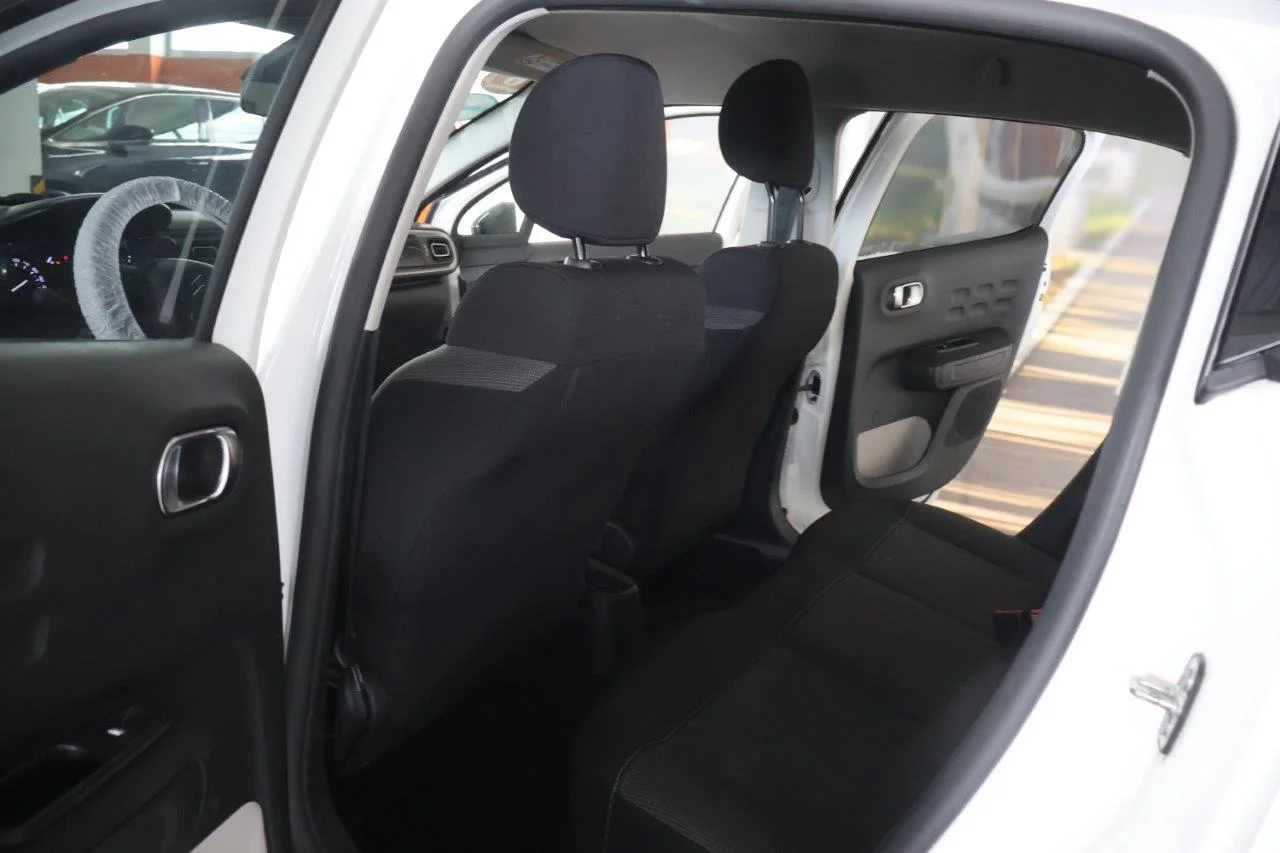 Citroen C3 - View model 25