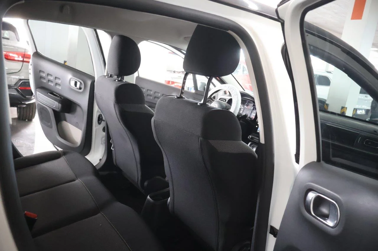 Citroen C3 - View model 27