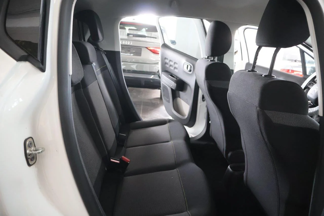 Citroen C3 - View model 28