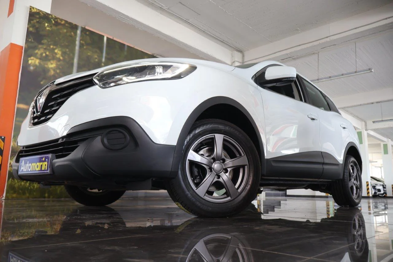 View 2 - Renault Kadjar - 2018