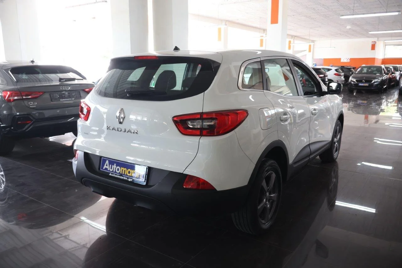 View 5 - Renault Kadjar - 2018