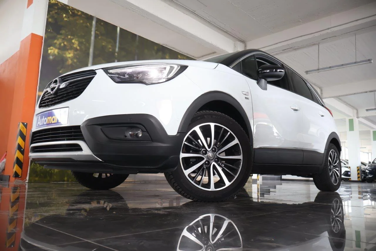 View 2 - Opel Crossland X - 2019