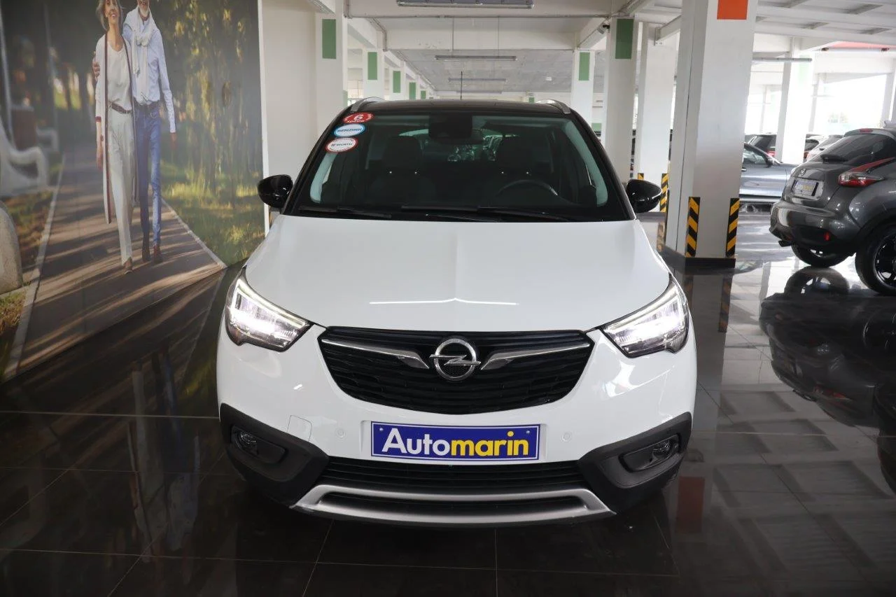 View 3 - Opel Crossland X - 2019