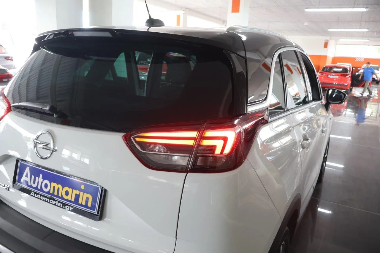 View 5 - Opel Crossland X - 2019