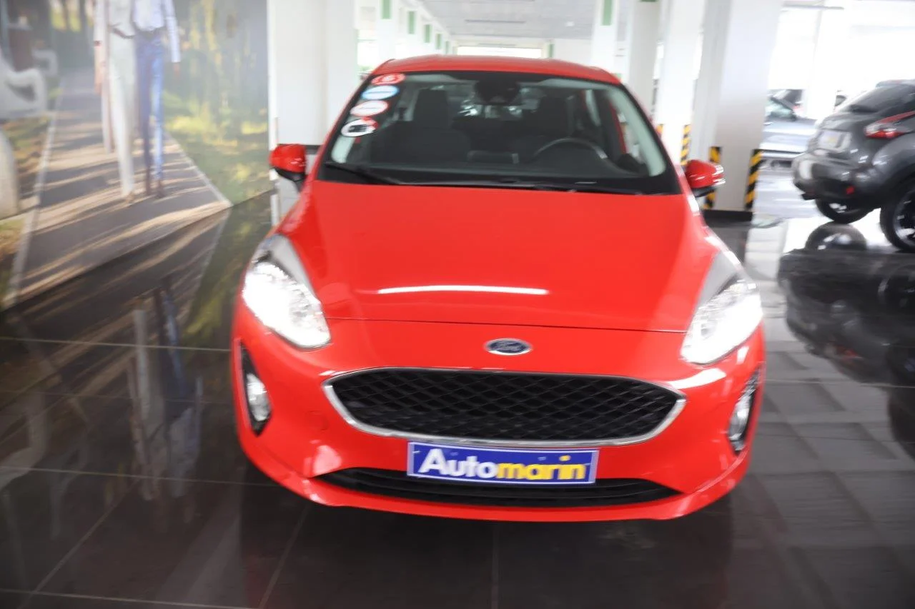View 3 - Ford Fiesta - 2020