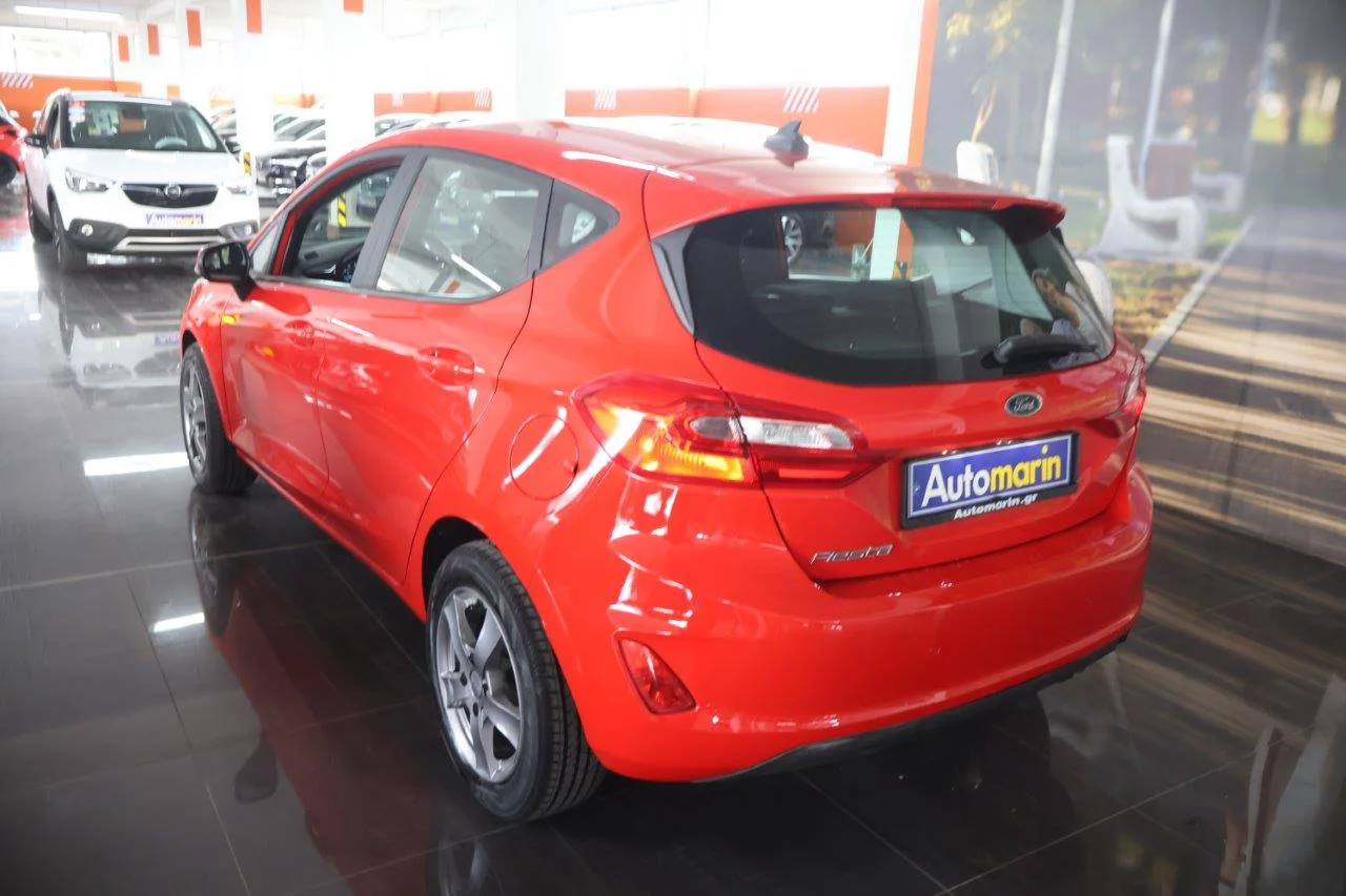 Ford Fiesta - View model 6