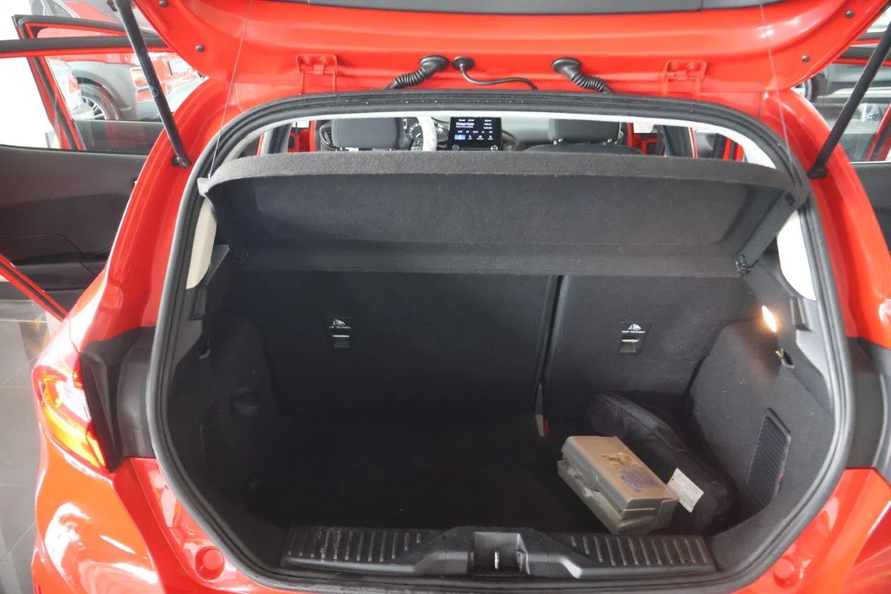 Ford Fiesta - View model 9