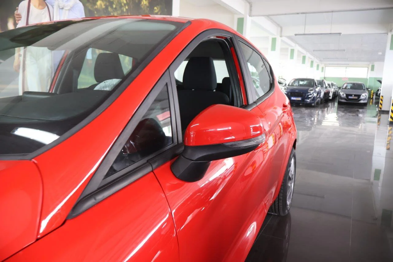 Ford Fiesta - View model 14