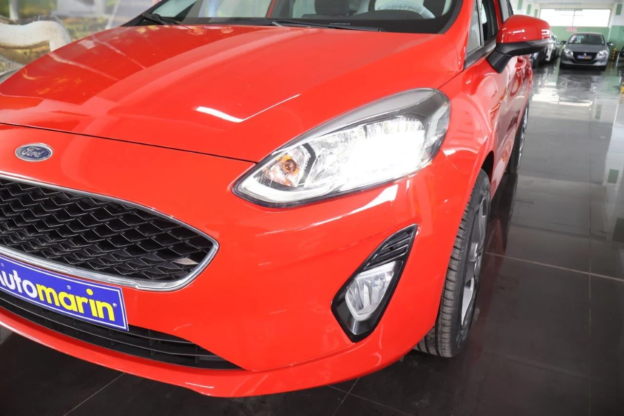 Ford Fiesta - View model 16