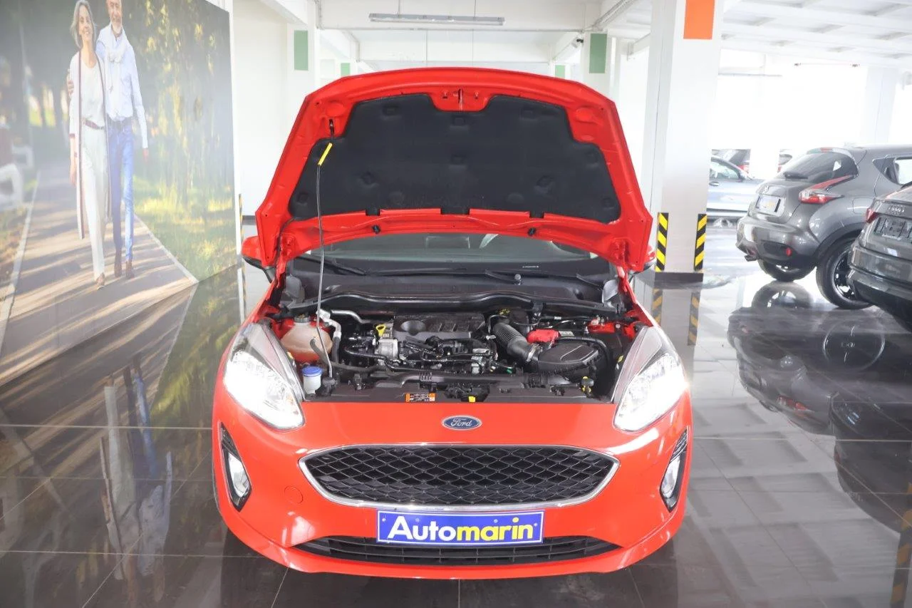 Ford Fiesta - View model 19