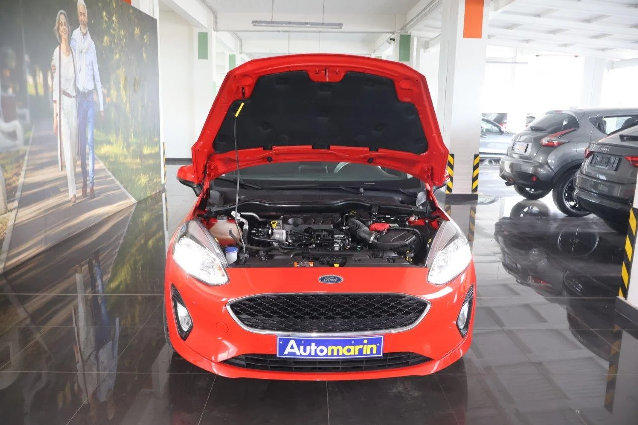 Ford Fiesta - View model 20