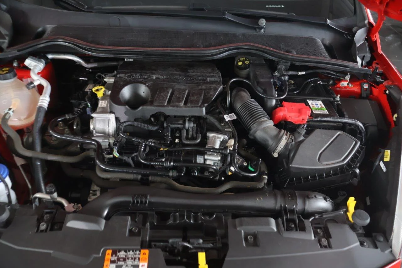 Ford Fiesta - View model 21